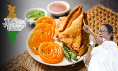 ‘শিঙাড়া-জিলাপি খাব না’ গুজবে সয়লাব ভারত