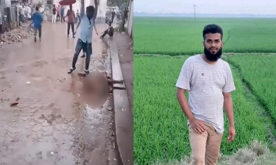 ‘চাঁদাবাজি নয়, ভাঙারি দোকান দখল নিয়েই সোহাগকে হত্যা’