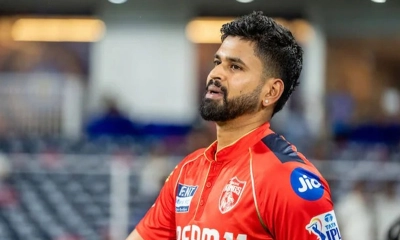 এবার জরিমানা গুনলেন পাঞ্জাব অধিনায়ক