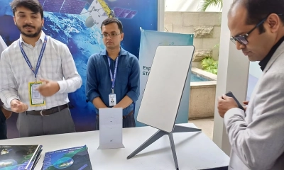 দেশে পরীক্ষামূলকভাবে স্টারলিংকের ইন্টারনেট চালু