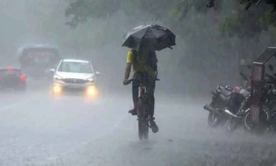 যেসব বিভাগে ভারী বৃষ্টি হতে পারে
