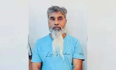 শীর্ষ সন্ত্রাসী সুব্রত বাইন। ছবি- সংগৃহীত
