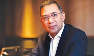 গণতন্ত্রপন্থি সকলের প্রতি শান্ত ও সংহত থাকার আহ্বান তারেক রহমানের