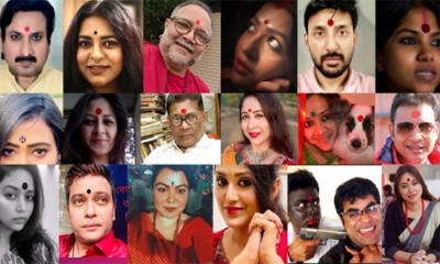 টিপকাণ্ডে লতা সমাদ্দার-সুবর্ণা মোস্তফাসহ ১৮ জনের বিরুদ্ধে মামলা