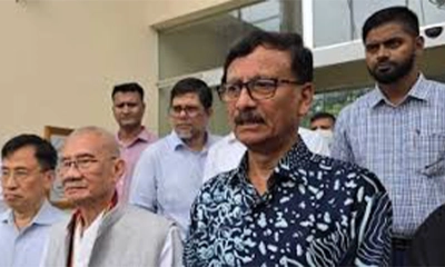 সমস্যা আছে বলেই দীর্ঘ সময়ে পার্বত্য চট্টগ্রাম চুক্তি বাস্তবায়ন হয়নি: পররাষ্ট্র উপদেষ্টা