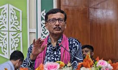 পার্বত্য শান্তিচুক্তি বাস্তবায়নে সরকার কাজ করছে: পররাষ্ট্র উপদেষ্টা