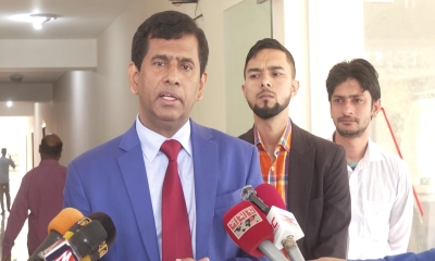 ‘আয়নাঘরে টাইম বোমা রেখে তদন্তকারীদের হত্যার চেষ্টা’