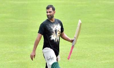 ব্যাট রেখে ভোটের মাঠে তামিম?