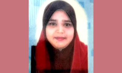নাজমুলের প্রেমের টানে টাঙ্গাইলে মালয়েশিয়ান তরুণী নায়না