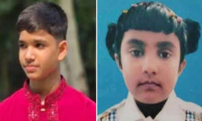 নিহত তানভীর ও মেহেনাজের বাড়িতে শোকের মাতম