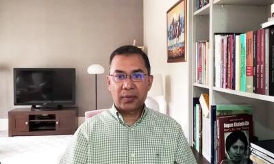 ভোটাধিকার নিশ্চিত না হলে গণতন্ত্র ফিরবে না: তারেক রহমান