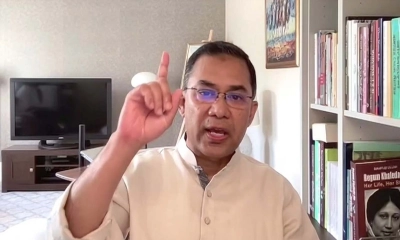 সরকারের ভেতরে-বাইরে অস্থিরতা দৃশ্যমান: তারেক রহমান