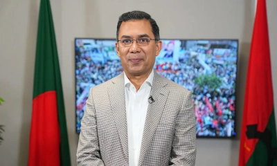 আ.লীগের দমন-পীড়ন এজিদের বাহিনীর মতোই বর্বর ছিল: তারেক রহমান 