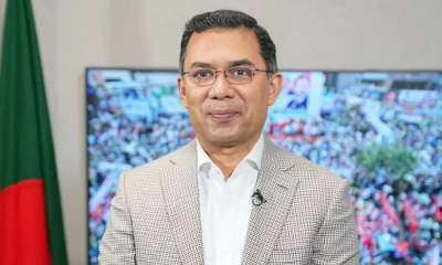 বিএনপির ভারপ্রাপ্ত চেয়ারম্যান তারেক রহমান। ছবি- সংগৃহীত