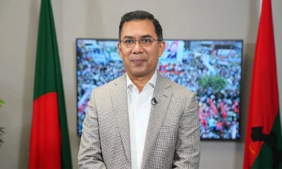 মাকে নিয়ে তারেক রহমানের আবেগঘন বার্তা