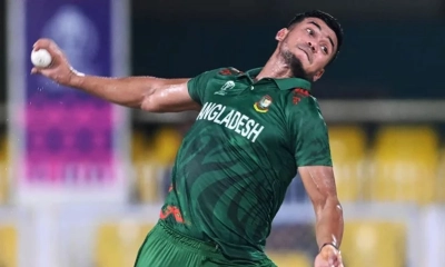 তাসকিনকে নিয়ে সুখবর