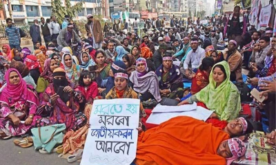 ট্রেনিং নয়, আগে শিক্ষকদের বাঁচার অধিকার দাও
