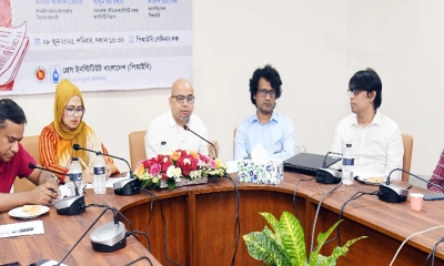 ডেটা ক্লাসিফিকেশন থাকছে ব্যক্তিগত তথ্য সুরক্ষা আইনে: ফয়েজ তৈয়্যব