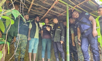 ক্যাম্প থেকে অপহরণকৃত রোহিঙ্গা উদ্ধার, অস্ত্রসহ অপহরণকারী গ্রেপ্তার