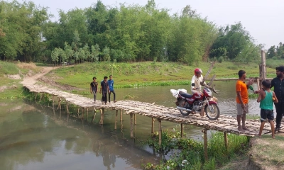 ‘ভোট এলেই দেয় প্রতিশ্রুতি, ভোটের পর ভুলে যায় সবাই’