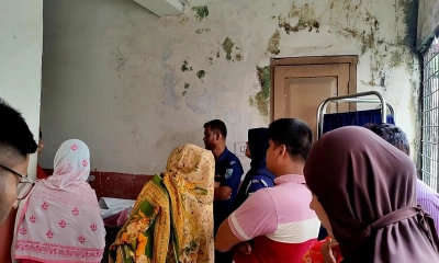 ভালোবেসে বিয়ে, দুই বছরের মাথায় স্ত্রীকে হত্যার অভিযোগ