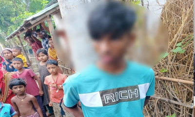 এবার চুরি করতে গিয়ে নিষিদ্ধ সংগঠন ছাত্রলীগ নেতা আটক 