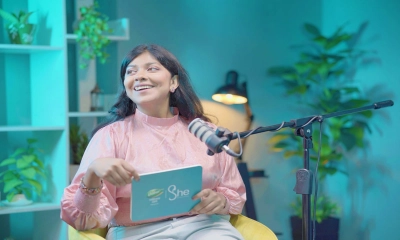উপস্থাপনায় তোরসা