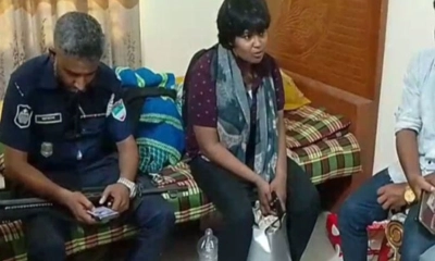 চুয়াডাঙ্গায় সাংবাদিক পরিচয়ধারী মাদক কারবারি আটক
