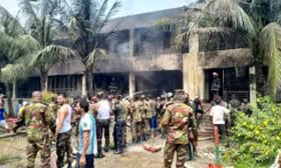ভবনটিতে চলছিল কোচিং ক্লাস,  শিক্ষার্থী ছিল ১০০ থেকে ১৫০