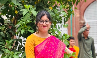 চাপে পড়ে ডাকসু নির্বাচনের জন্য তড়িঘড়ি করছে প্রশাসন: উমামা ফাতেমা