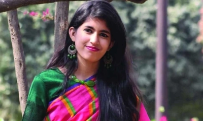 বৈষম্যবিরোধী ছাত্র আন্দোলনের সঙ্গে যাত্রা এখানেই শেষ: উমামা ফাতেমা