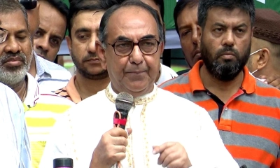 জিয়াউর রহমান থাকলে ইসরায়েল অপকর্ম করার সাহস পেত না: মির্জা আব্বাস