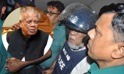 ৬ দিনের রিমান্ডে আমির হোসেন আমু