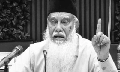সাবেক সিইসি বিচারপতি আব্দুর রউফ আর নেই