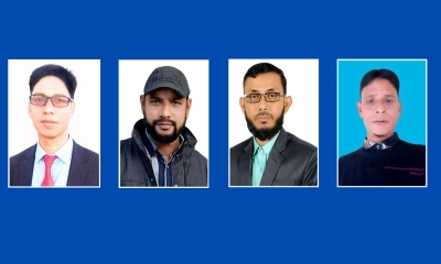 বড়লেখায় এমসি নির্বাচনে বিনা প্রতিদ্বন্দ্বিতায় নির্বাচিত ৪ জন
