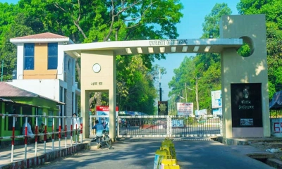 চবির ভর্তিযুদ্ধ শুরু, আসনপ্রতি লড়ছেন ৫৫ শিক্ষার্থী