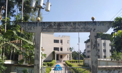 সেবা মিলছে না ৭ কোটি টাকার মা ও শিশু কল্যাণ কেন্দ্রে
