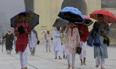 ঈদের সময় কেমন থাকবে আবহাওয়া?