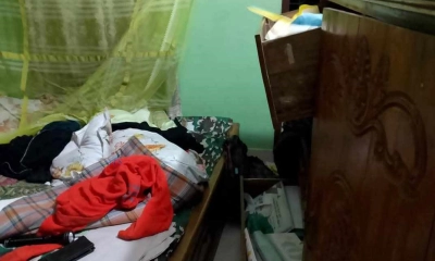 রূপগঞ্জে ব্যবসায়ীর বাড়িতে ডাকাতি, আহত ৪