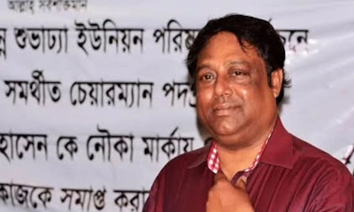 ‘আব্বা’ বাহিনীর প্রধান ইকবাল আটক
