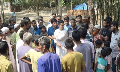 সরকারের কাছে জনগণের যেসব দাবি তুলে ধরলেন সারজিস
