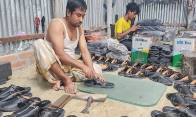 ধ্বংসের দ্বারপ্রান্তে কালুহাটি পাদুকা পল্লি