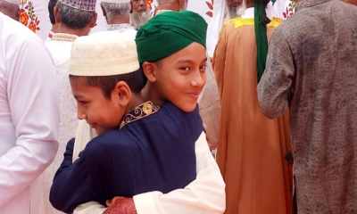 চাঁদপুরে অর্ধশতাধিক গ্রামে ঈদুল ফিতর উদযাপন