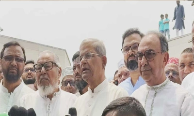 এবারের ঈদ আনন্দময়: মির্জা ফখরুল