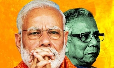 ‘সেভেন সিস্টার্স’ নিয়ে ড. ইউনূসের মন্তব্যের প্রতিক্রিয়ায় যা বললেন মোদি