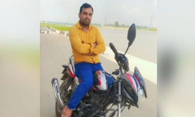 ঈদ শেষে কর্মস্থলে ফেরার পথে প্রাণ গেল যুবকের