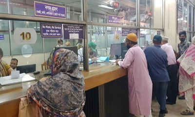 রোববার খুলছে ব্যাংক, বিমা ও পুঁজিবাজার