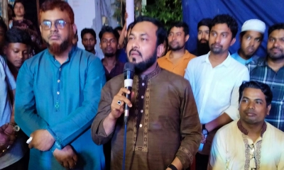 আগে স্থানীয় নির্বাচন হওয়া দরকার: রেজাউল করিম