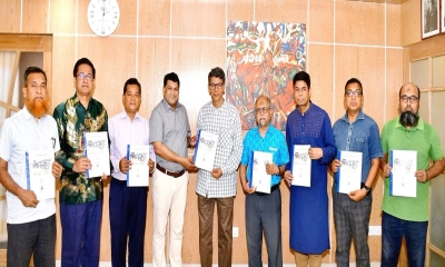 চট্টগ্রাম শহরের জলাবদ্ধতা নিরসনে চবির গবেষণা প্রতিবেদন