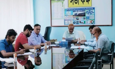 কৃষি গুচ্ছ ভর্তি পরীক্ষা আবেদনে এগিয়ে নারীরা